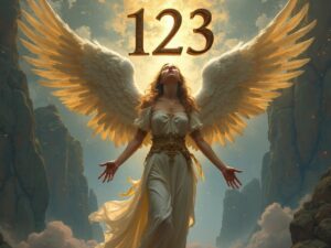 Angel Number 123