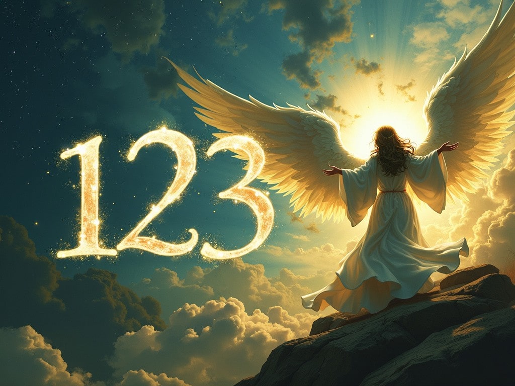 Angel Number 123