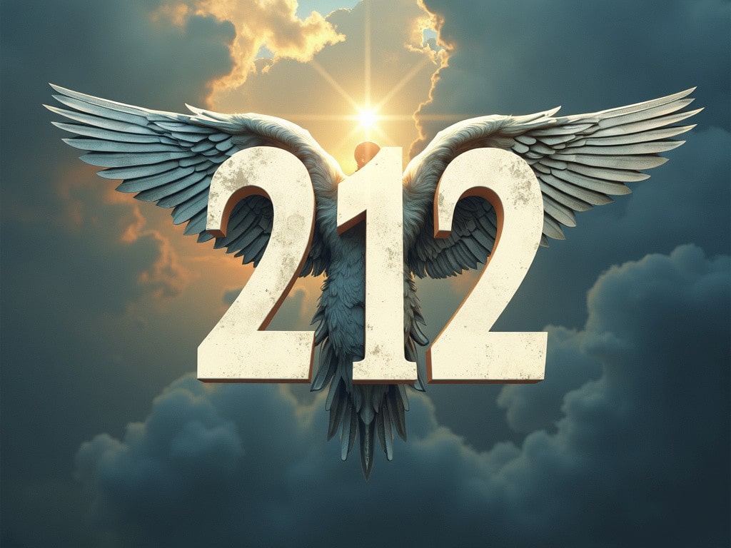 Angel Number 212