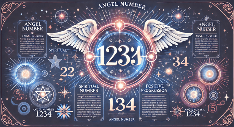 Angel Number 1234