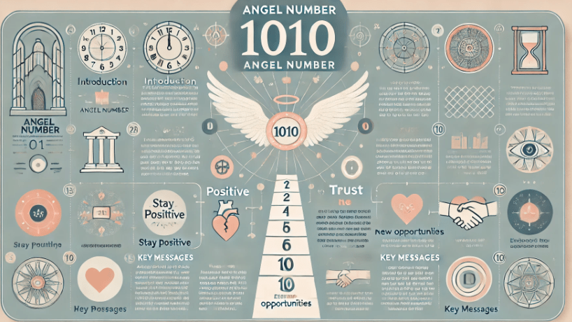 Angel Number 1010