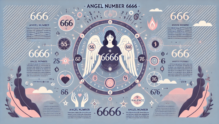 Angel Number 6666