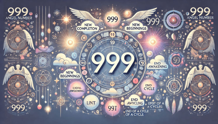 Angel Number 999