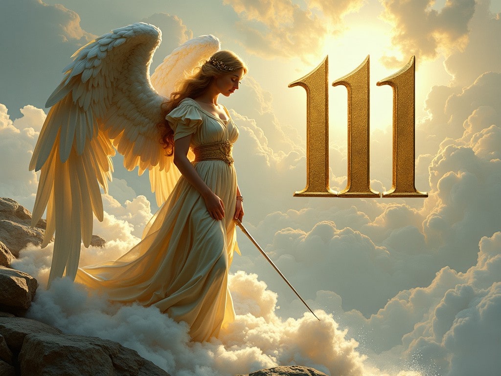 Angel Number 111