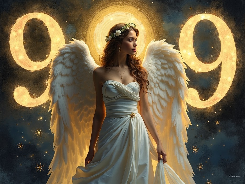 Angel Number 999