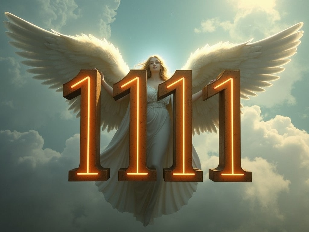 Angel Number 1111