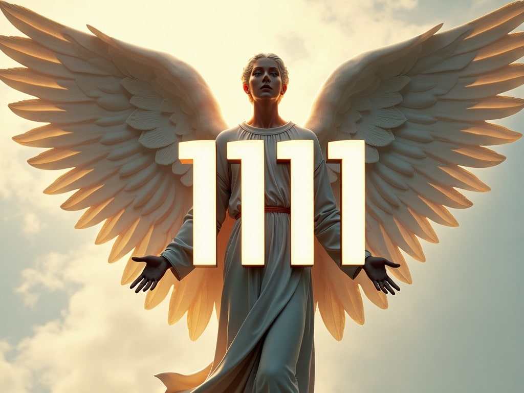 Angel Number 1111