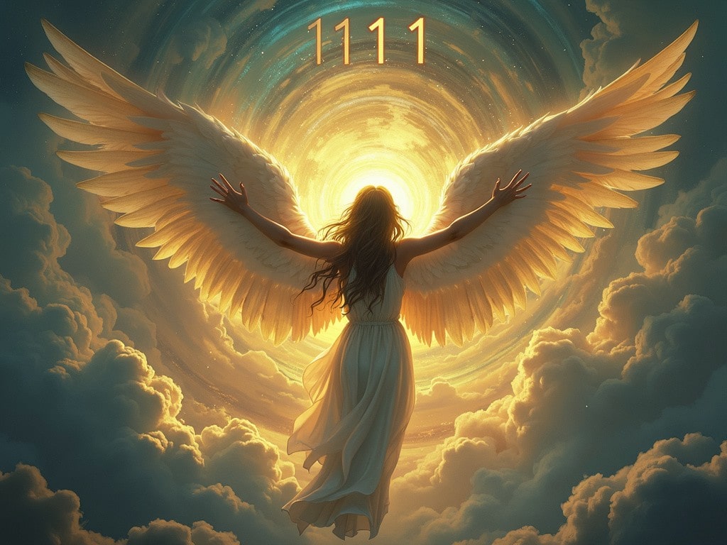 Angel Numbers