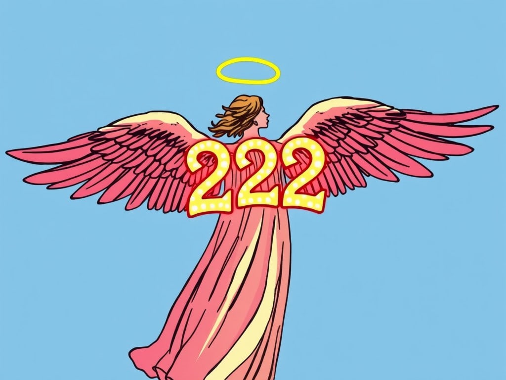 Angel Number 222