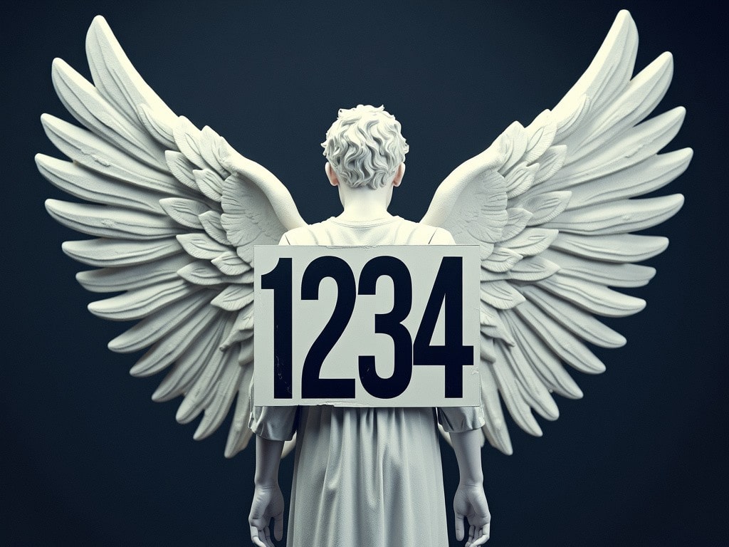 Angel Number 1234