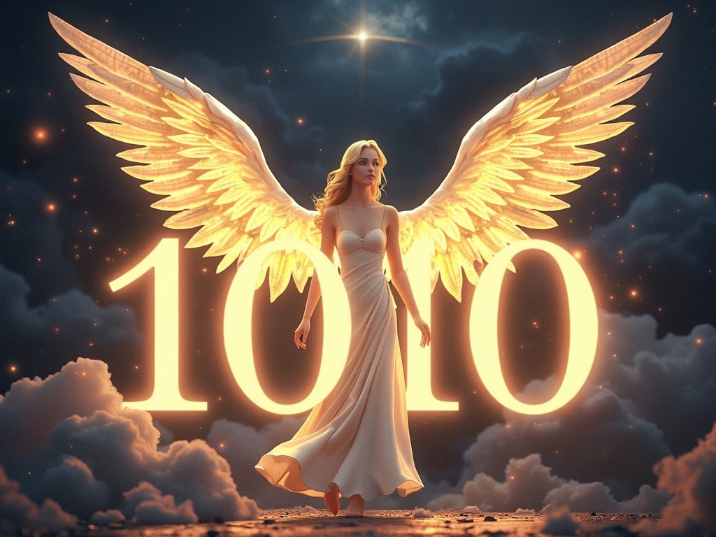 Angel Number 1010