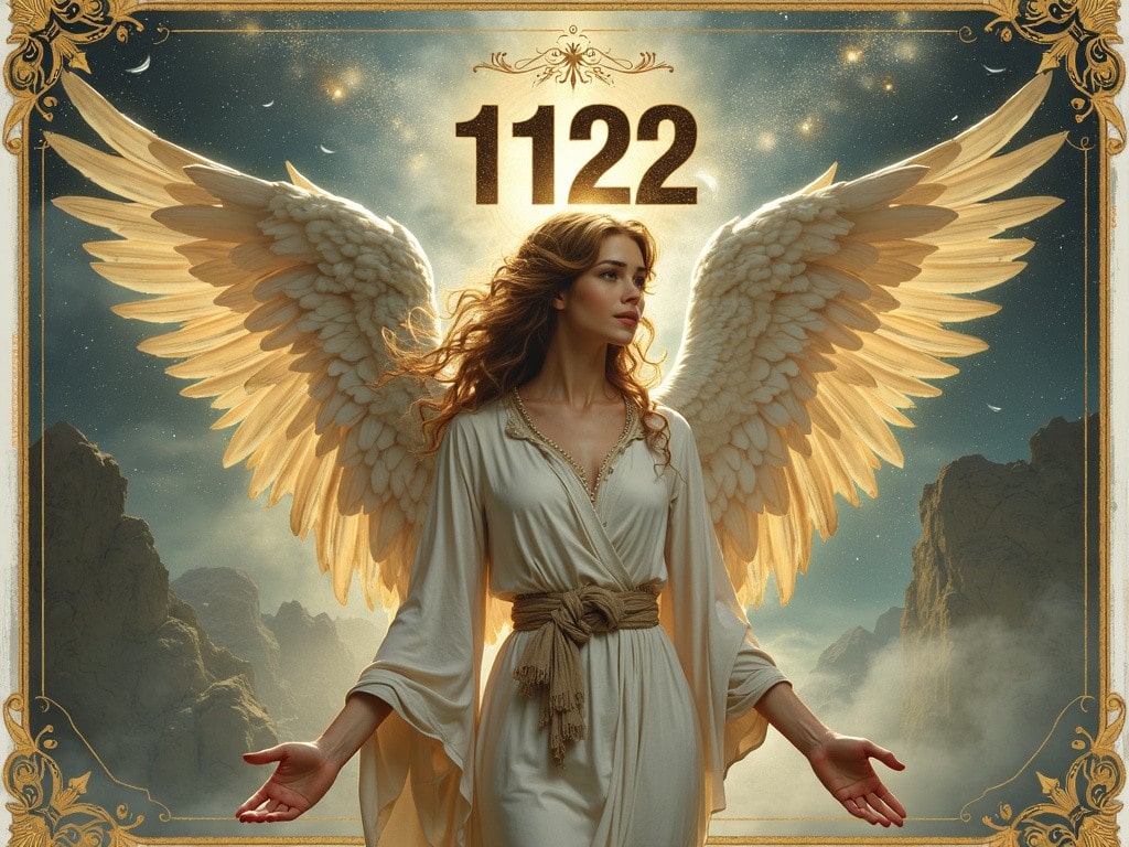 Angel Number 1122