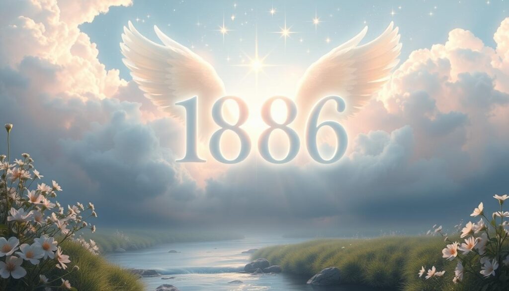 186 angel number