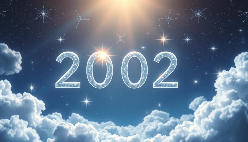 2002 angel numbers​