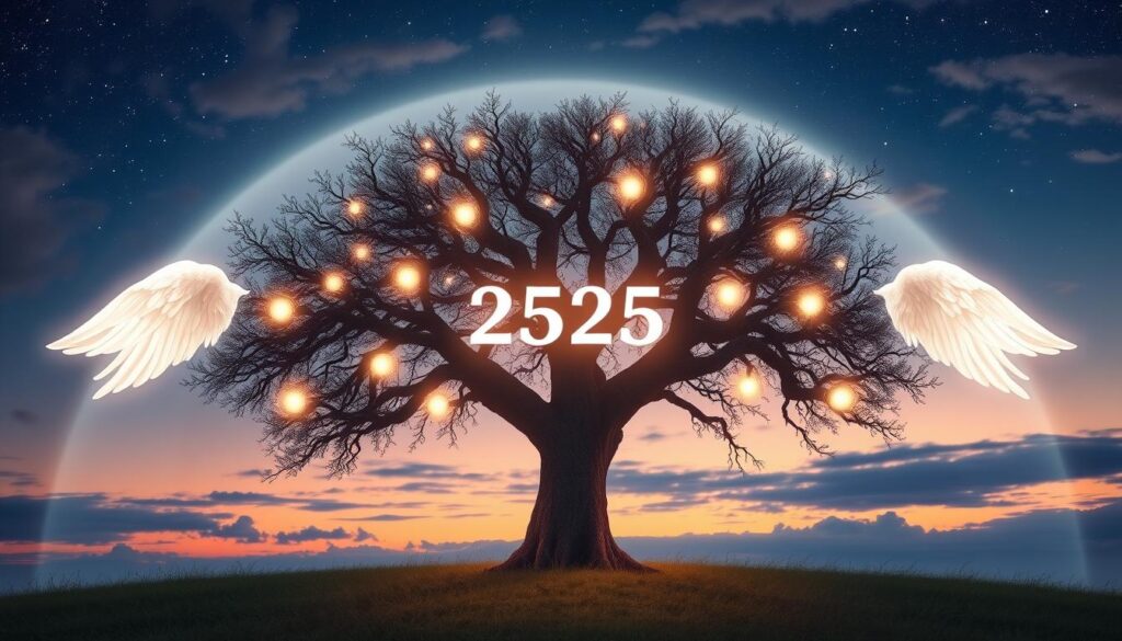 2525 angel number meaning