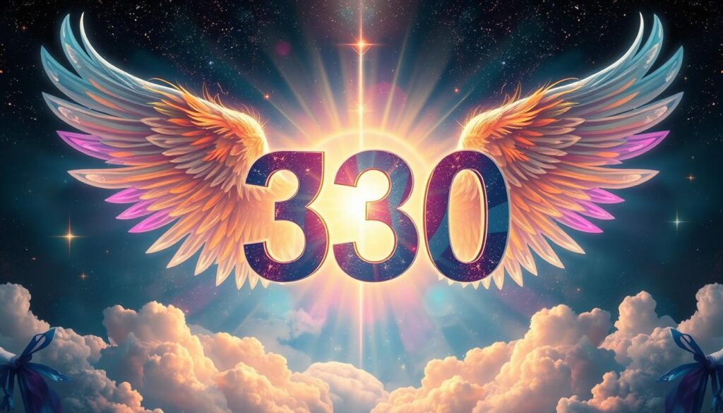 330 angel number meaning