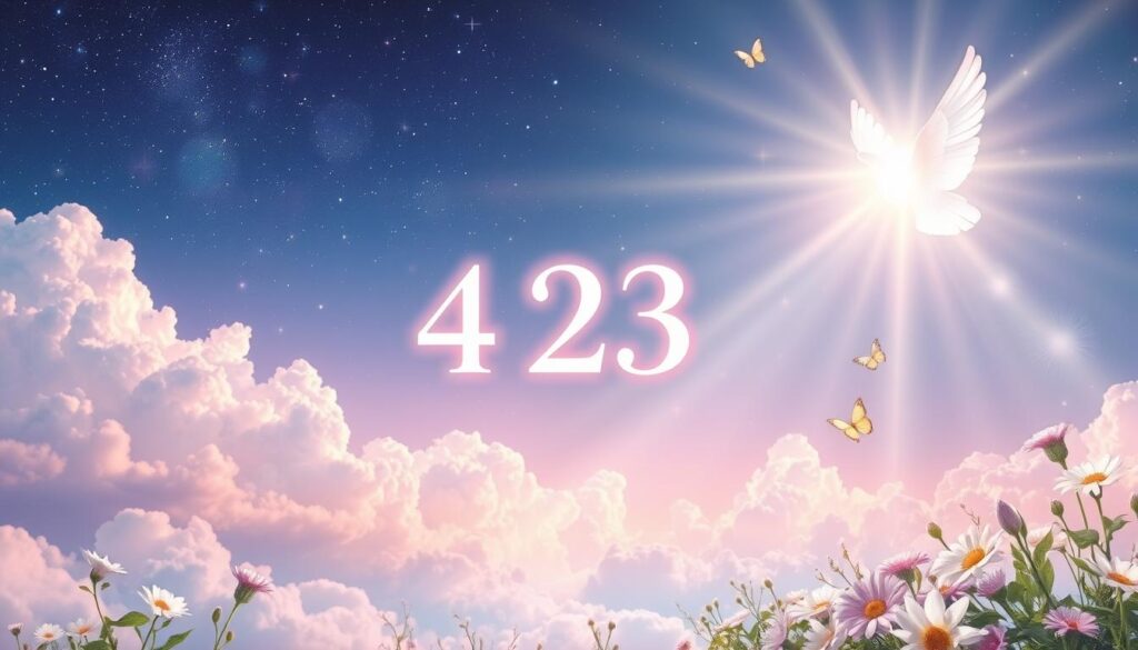 423 angel number meaning