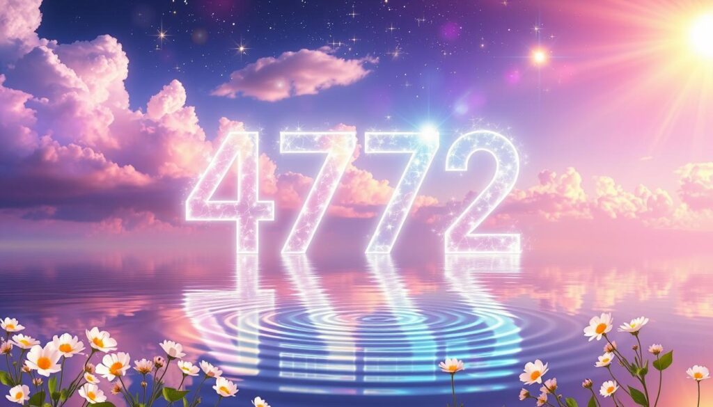 472 angel number manifestation