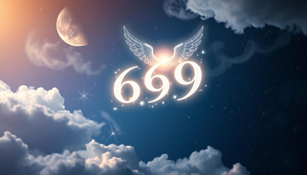 6969 angel number symbolism