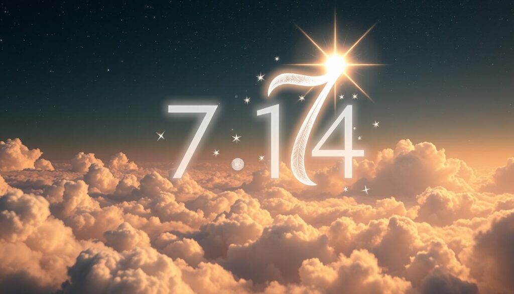 714 spiritual meaning