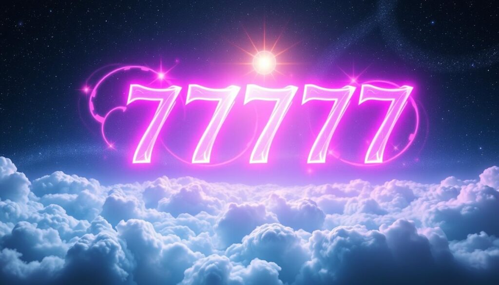 7777 angel number