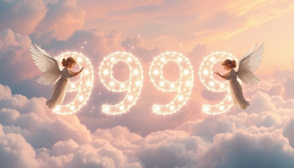 9999 angel number meaning