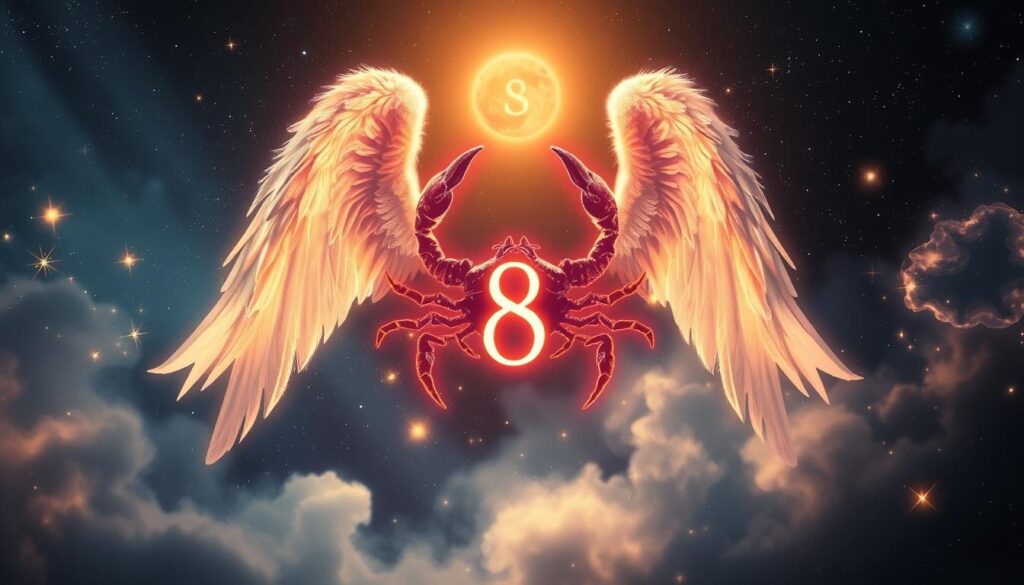 Scorpio Angel Number