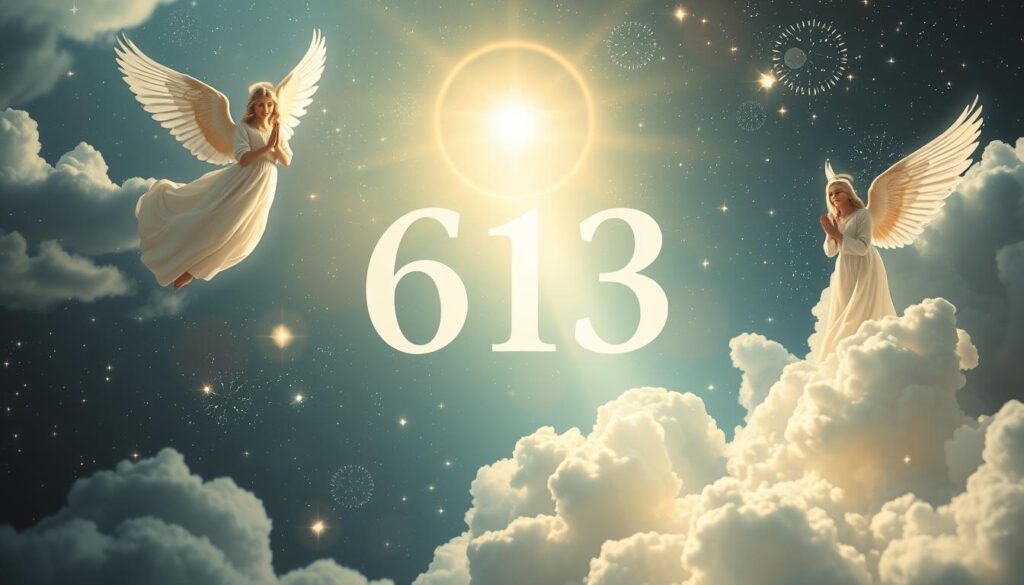 angel 613 meaning