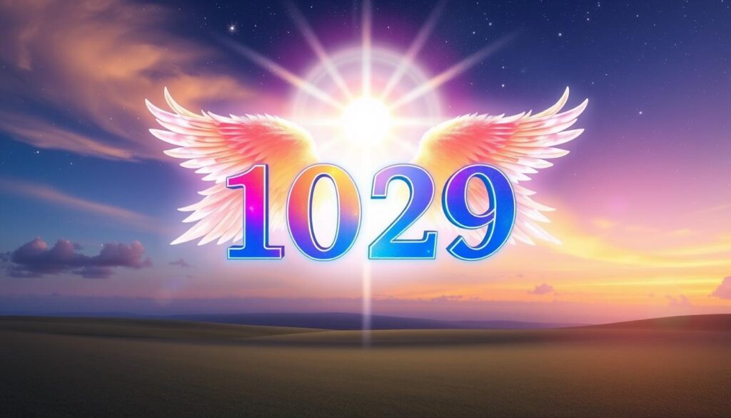 angel number 1029 meaning