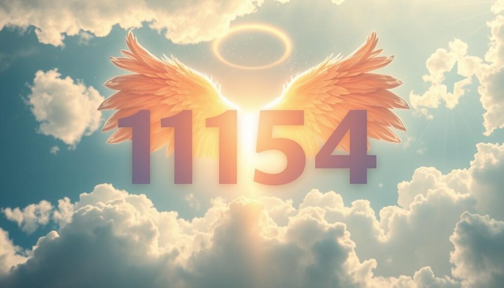 angel number 1154 significance