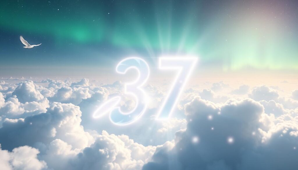 angel number 37 meaning