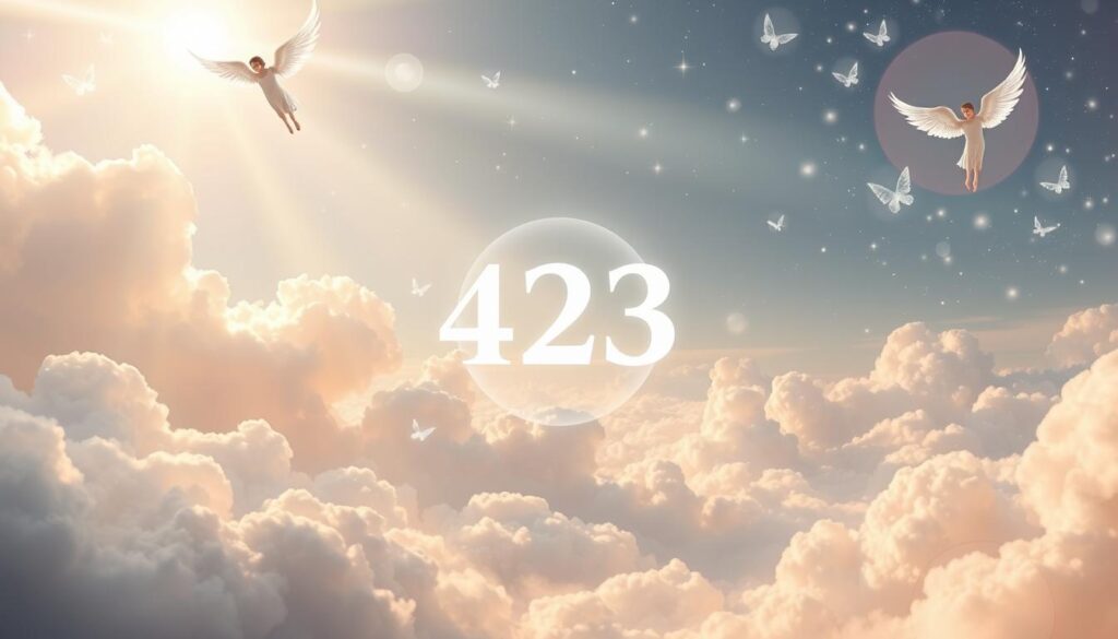 angel number 423 meaning