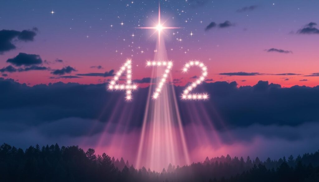 angel number 472 spiritual meaning