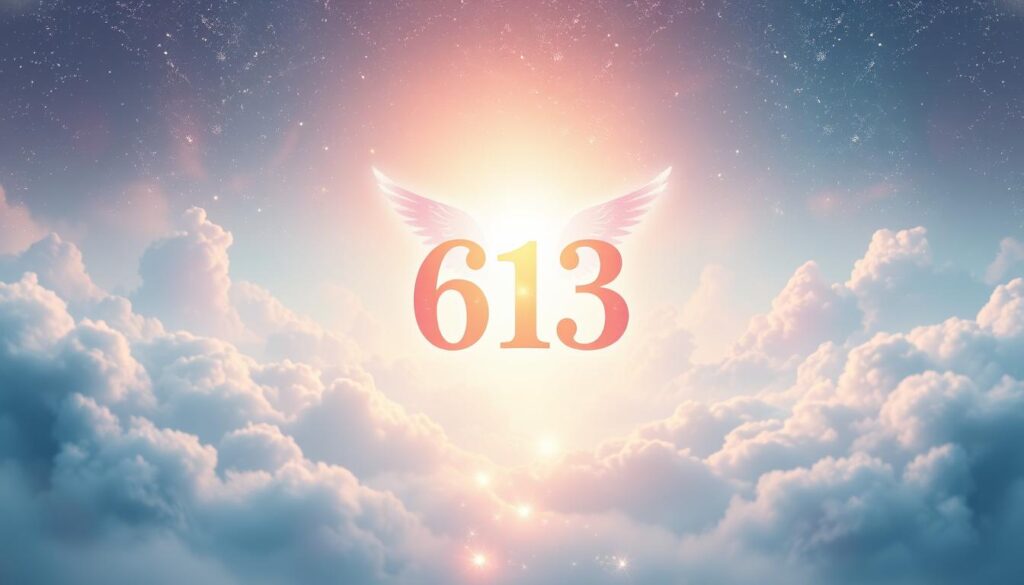 angel number 613 interpretation