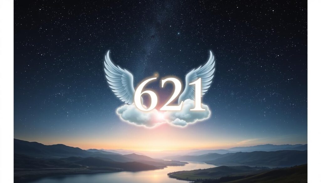 angel number 621 spiritual meaning