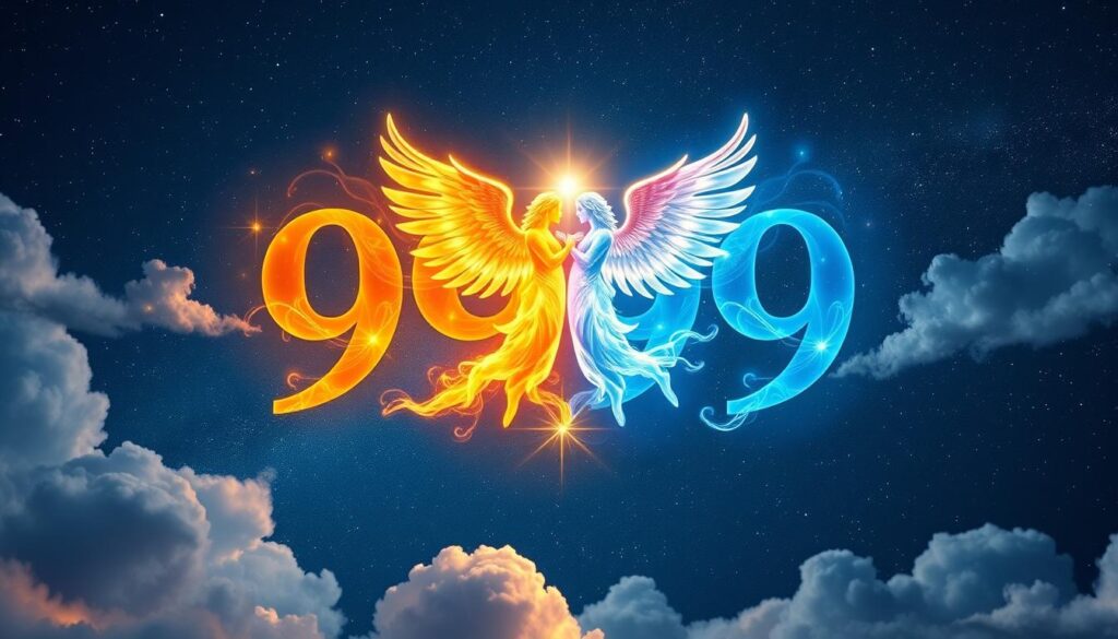 angel number 9999 twin flame