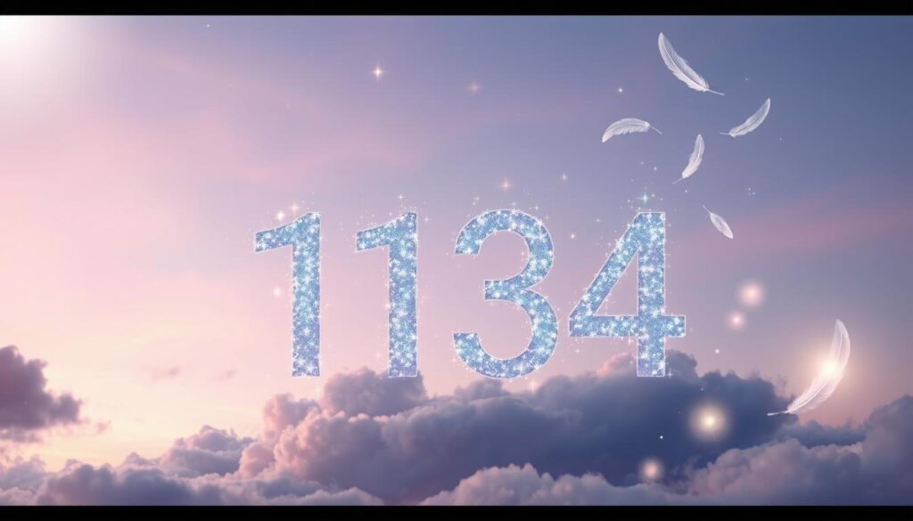 angel numbers 1134​