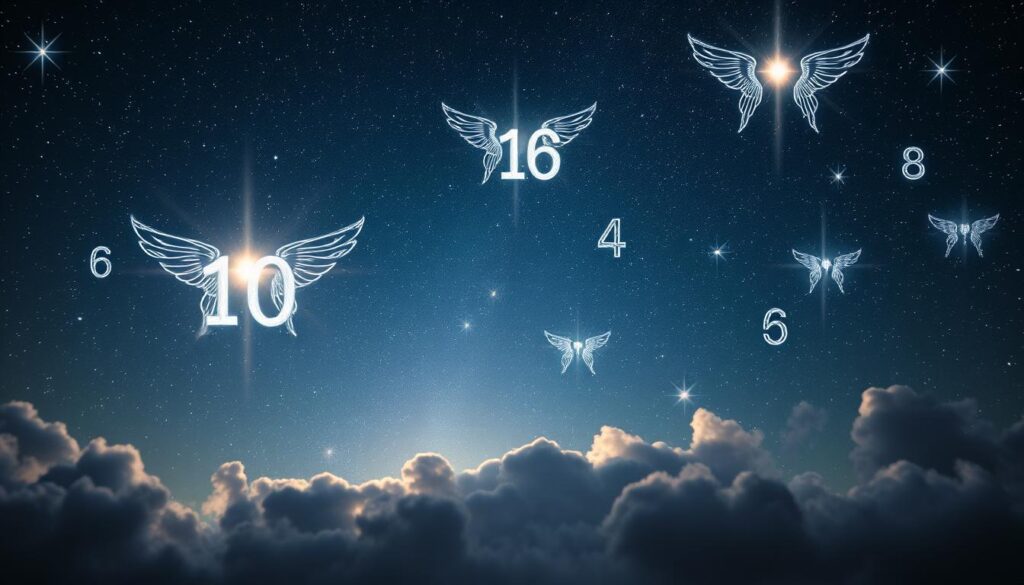 angel numbers and their spiritual connection