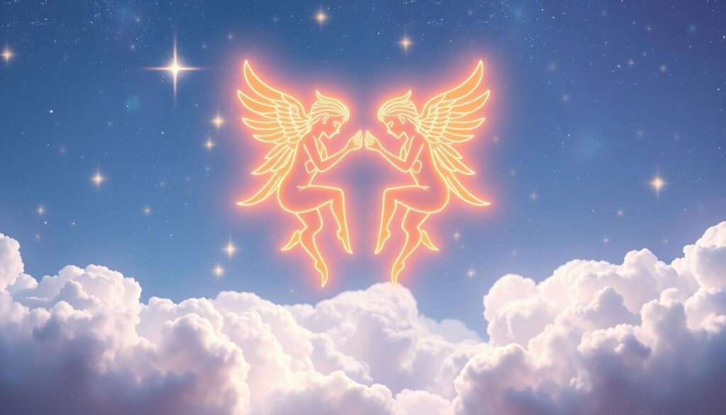 angel numbers for gemini