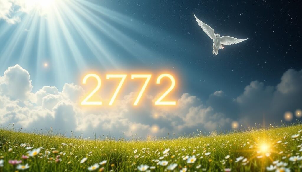 angelic guidance 2772