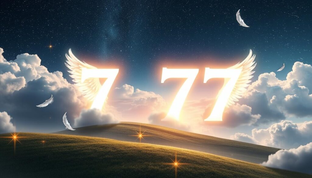 decoding angel number 7777