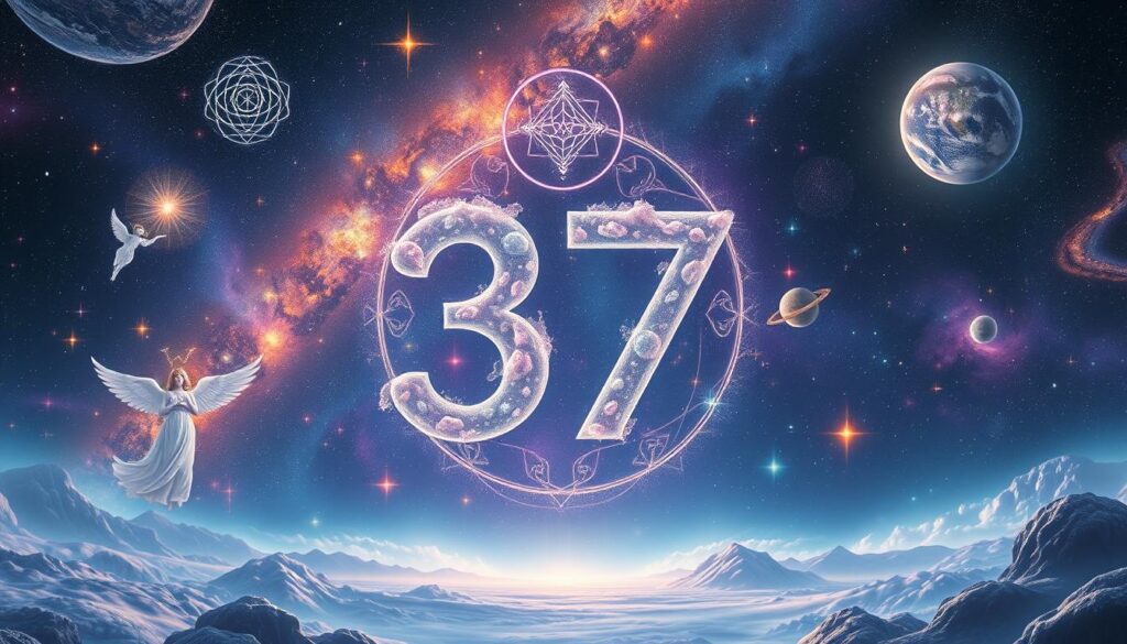 numerology secrets of 37