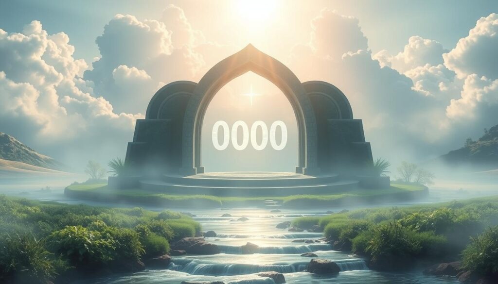 spiritual significance of 0000 angel number