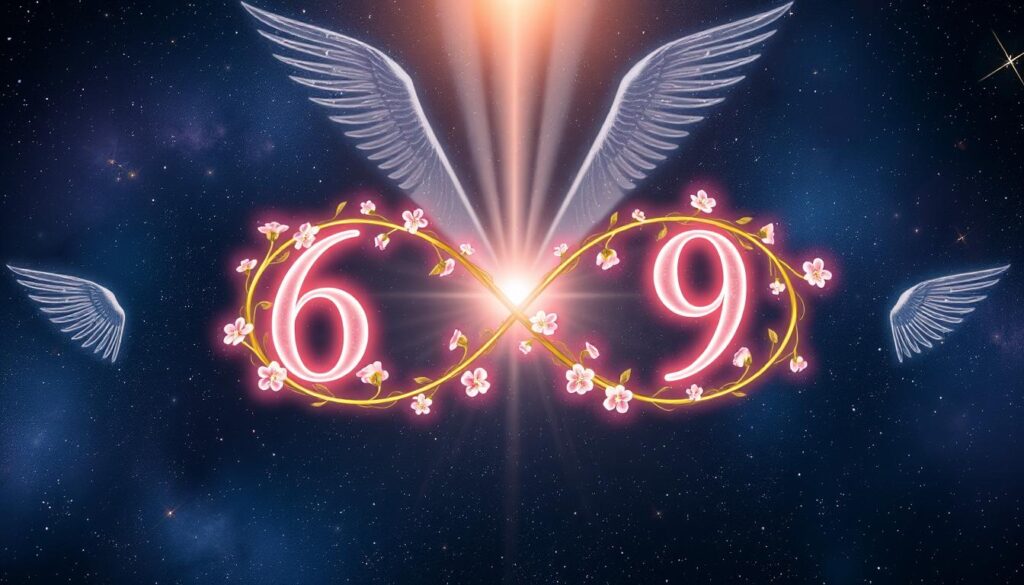 symbolism of 6969 angel number