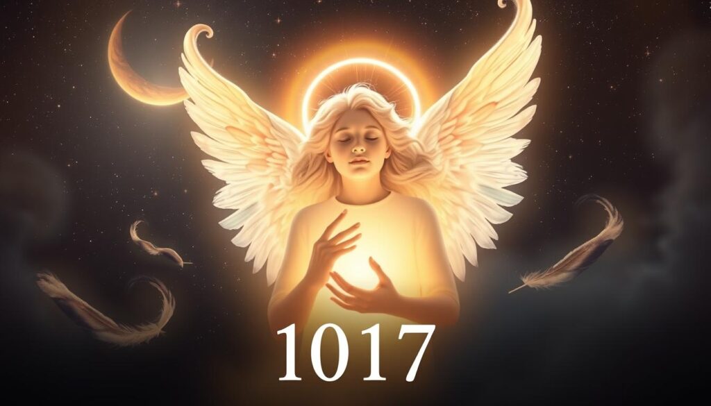 1017 angel number meaning