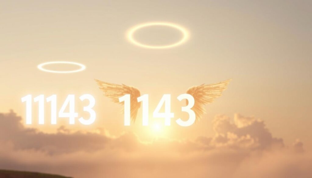 1143 angel number