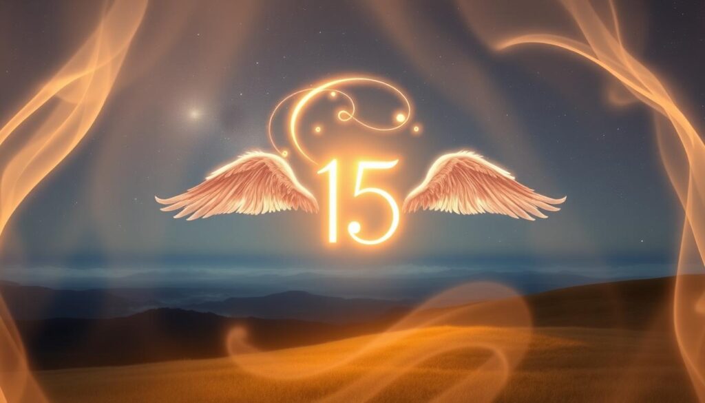 15 angel number