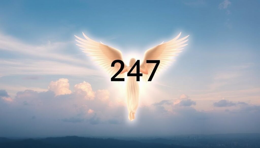 247 angel number meaning