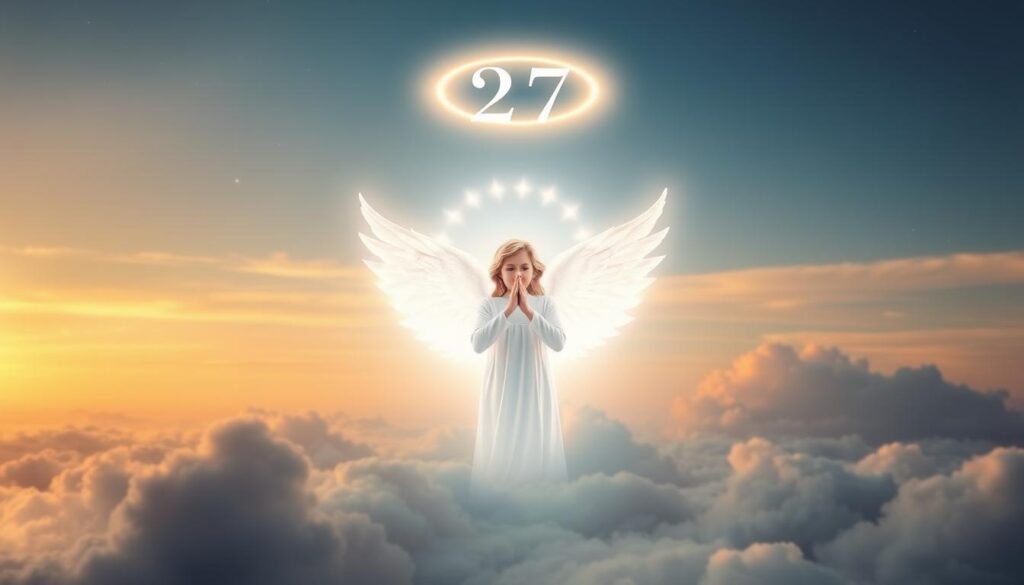 27 angel number