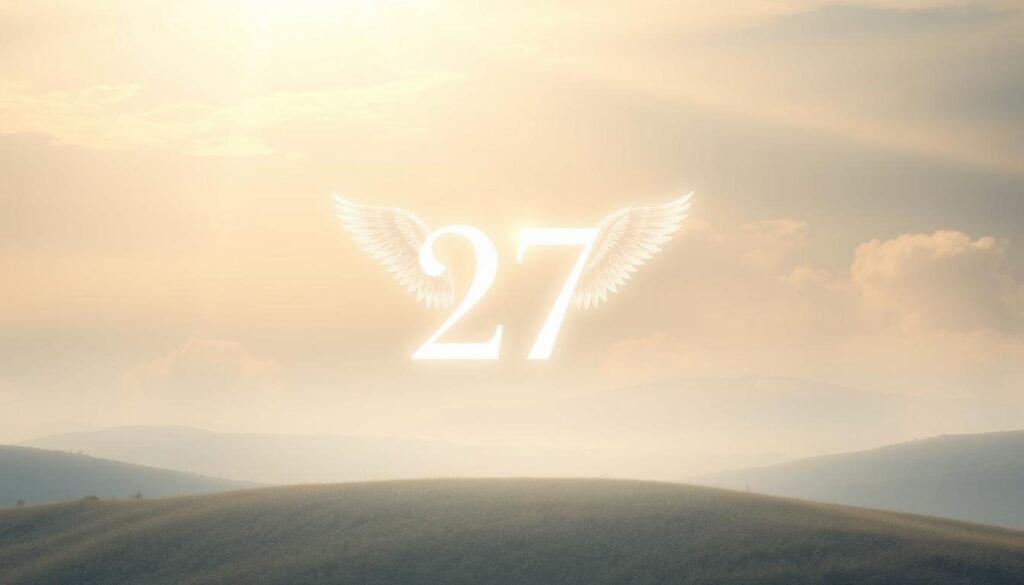 27 angel number meaning